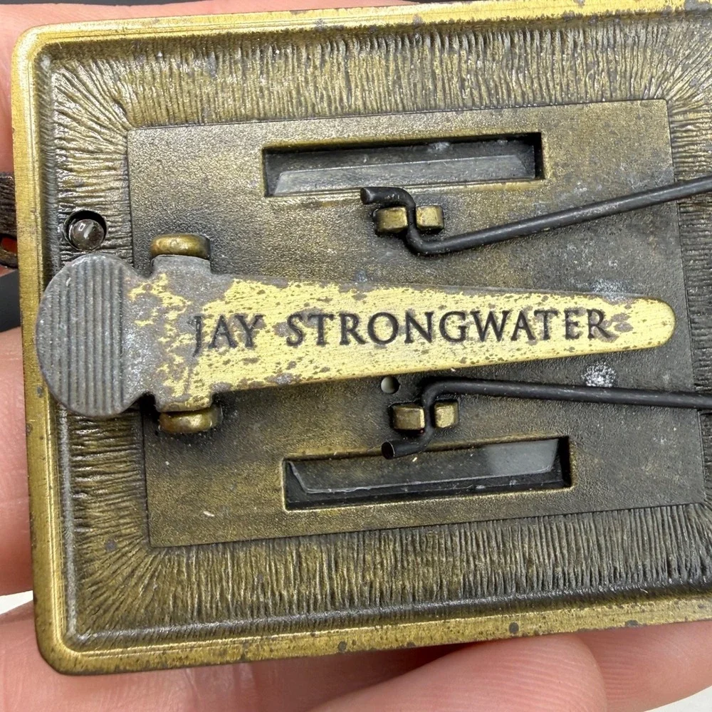 Jay Strongwater please note